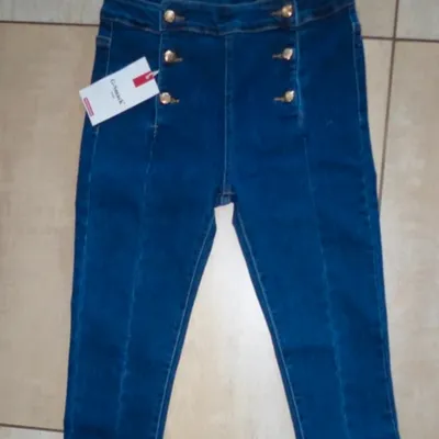Jean G-Smack Paris - Taille Haut Marin - Taille 38 - neuf (14€)